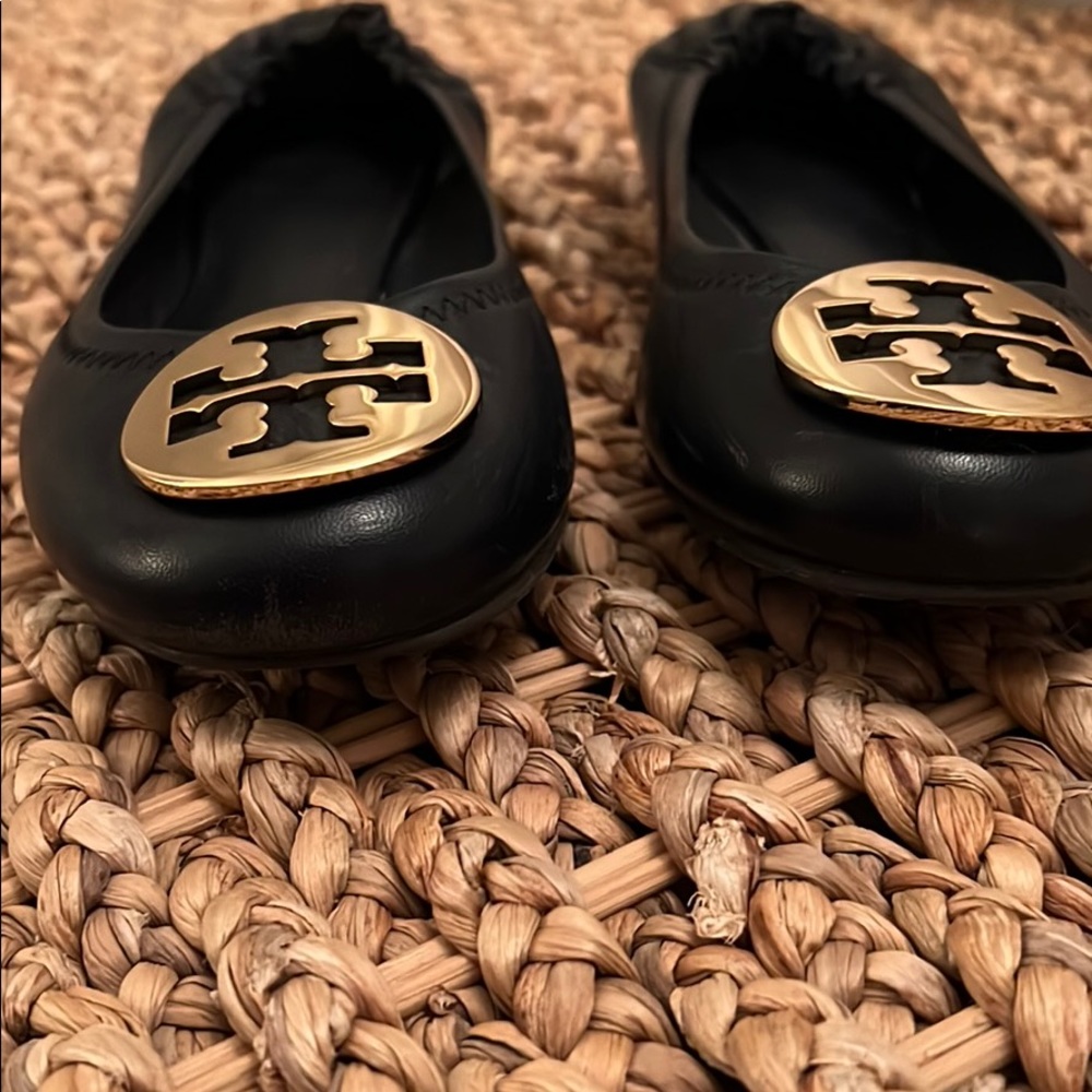 Tory Burch MINNIE TRAVEL BALLET - Picture 10 of 10